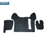 RENAULT PREMIUM-ECO LEATHER FLOOR SET