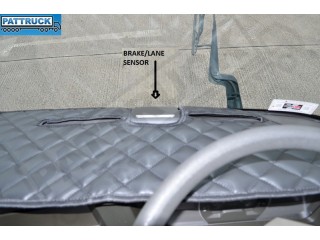 VOLVO FH4 2013-2017-TRUCK ECO LEATHER DASH MAT