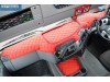 DAF CF EURO 6-TRUCK ECO LEATHER DASH MAT