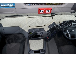 DAF CF EURO 6-TRUCK ECO LEATHER DASH MAT
