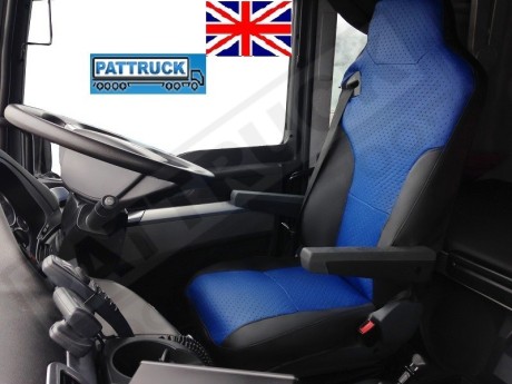 DAF SEAT COVER
