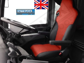 DAF SEAT COVER