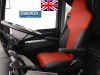 DAF SEAT COVER