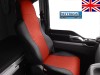 DAF SEAT COVER