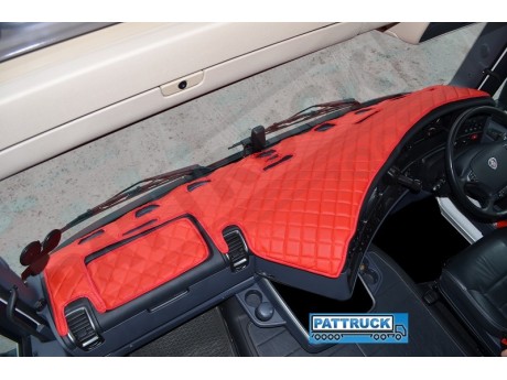 SCANIA R STREAMLINE DASH MAT-BLACK