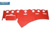 SCANIA R STREAMLINE DASH MAT-BLACK
