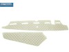 VOLVO FH4 2013-2017-TRUCK ECO LEATHER DASH MAT-