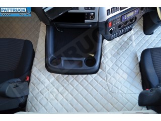 DAF CF-EKOLEATHER FLOOR SET