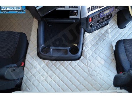 DAF CF-EKOLEATHER FLOOR SET