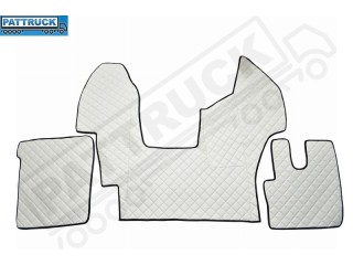 DAF CF-EKOLEATHER FLOOR SET