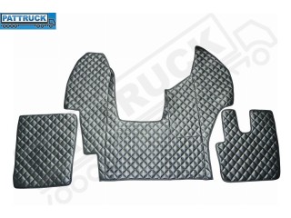DAF CF-EKOLEATHER FLOOR SET