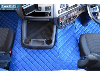 DAF CF-EKOLEATHER FLOOR SET