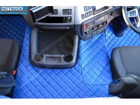 DAF CF-EKOLEATHER FLOOR SET