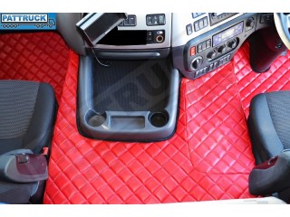 DAF CF-EKOLEATHER FLOOR SET