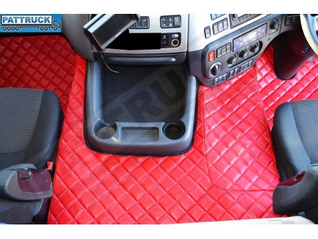 DAF CF-EKOLEATHER FLOOR SET