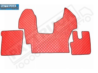 DAF CF-EKOLEATHER FLOOR SET