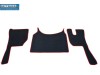 VELOUR FLOOR MATS SET-VOLVO FH4