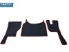 VELOUR FLOOR MATS SET-VOLVO FH4