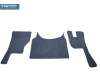 VELOUR FLOOR MATS SET-VOLVO FH4