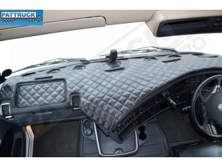 SCANIA R STREAMLINE DASH MAT-BLACK