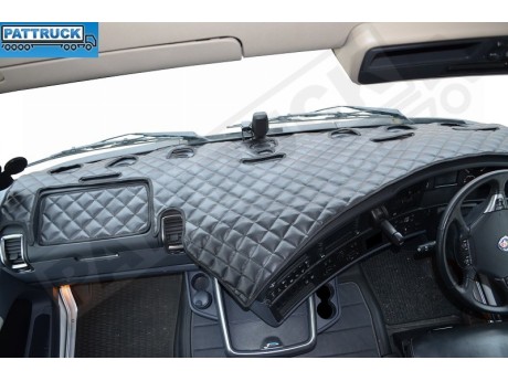 SCANIA R STREAMLINE DASH MAT-BLACK