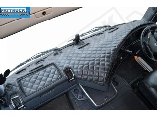 SCANIA R STREAMLINE DASH MAT-BLACK