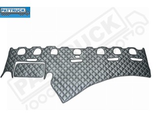 SCANIA R STREAMLINE DASH MAT-BLACK