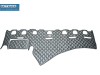 SCANIA R STREAMLINE DASH MAT-BLACK