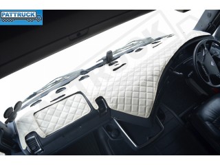 SCANIA R STREAMLINE DASH MAT-BLACK
