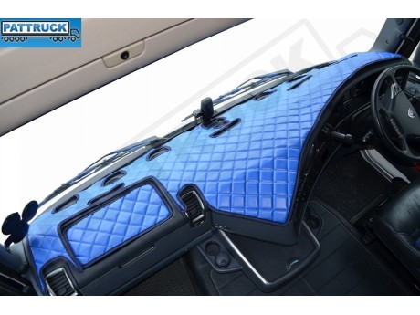 SCANIA R STREAMLINE DASH MAT-BLACK