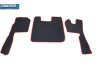 VELOUR FLOOR MATS SET