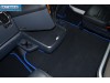 VELOUR FLOOR MATS SET