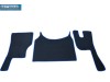 VELOUR FLOOR MATS SET-VOLVO FH4
