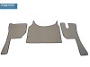 VELOUR FLOOR MATS SET-VOLVO FH4