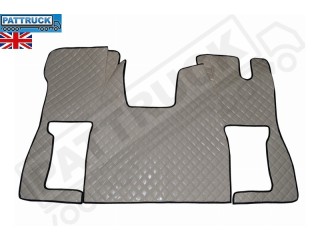SCANIA S AUTOMATIC  TRUCK ECO LEATHER FLOOR SET-BEIGE