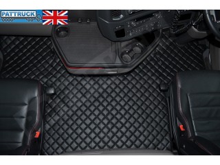SCANIA S AUTOMATIC  TRUCK ECO LEATHER FLOOR SET