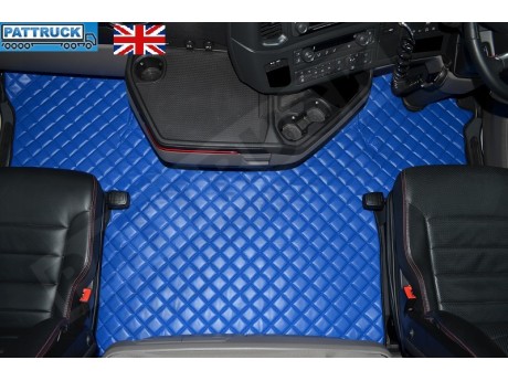 SCANIA S AUTOMATIC  TRUCK ECO LEATHER FLOOR SET