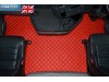 SCANIA S AUTOMATIC  TRUCK ECO LEATHER FLOOR SET-BEIGE