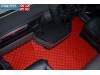 SCANIA S AUTOMATIC  TRUCK ECO LEATHER FLOOR SET-BEIGE