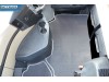 MERCEDES ACTROS MP4 -VELOUR FLOOR MATS SET