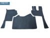 MERCEDES ACTROS MP4 -VELOUR FLOOR MATS SET