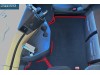 VELOUR FLOOR MATS SET-BLACK WITH RED TRIM  FIT MERCEDES ACTROS MP4 BIG,GIGA SPACE