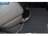 VELOUR FLOOR MATS SET-GREY  WITH GREY TRIM FIT DAF XF 105   2012-2013 AUTOMATIC 