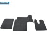 MAN TGX VELOUR FLOOR MATS SET