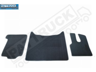 DAF XF 106 -VELOUR FLOOR MATS SET