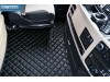 MAN TGX TRUCK ECO LEATHER FLOOR SET-BLACK - TILL 67 PLATE