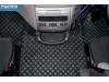DAF XF 106 AUTOMATIC AFTER 67 PLATE-  TRUCK ECO LEATHER FLOOR SET-BEIGE