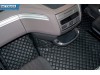DAF XF 106 AUTOMATIC AFTER 67 PLATE-  TRUCK ECO LEATHER FLOOR SET-BEIGE
