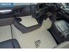 SCANIA R New Generation  [ 2017+ ]  FOLDING PASSENGER SEAT- ECO LEATHER FLOOR SET-BEIGE