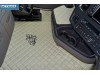 SCANIA R New Generation  [ 2017+ ]  FOLDING PASSENGER SEAT- ECO LEATHER FLOOR SET-BEIGE